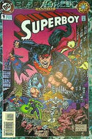 アメコミ Superboy Annual #1