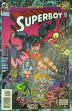 アメコミ Superboy Annual #1