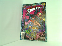 アメコミ Superboy Annual #1