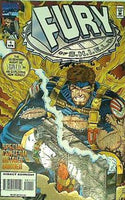アメコミ Fury of S.H.I.E.L.D. #1