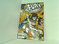 アメコミ Fury of S.H.I.E.L.D. #1