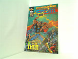 アメコミ Ultraverse godwheel the wrath of thor #3