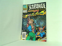 アメコミ Dr.STRANGE Sorcerer Supreme Annual #3