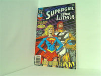 アメコミ Supergirl and Team Luthor #1