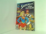 アメコミ Supergirl and Team Luthor #1