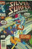 アメコミ The Silver Surfer #81