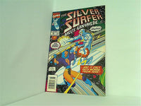 アメコミ The Silver Surfer #81