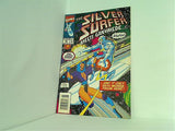 アメコミ The Silver Surfer #81