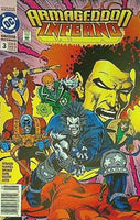アメコミ Armageddon: Inferno #3