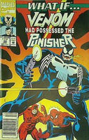 アメコミ What If VENOM #44