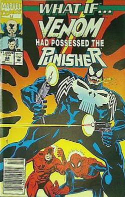 アメコミ What If VENOM #44