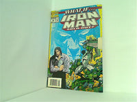 アメコミ What If IRON MAN sold out？ #64