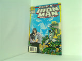 アメコミ What If IRON MAN sold out？ #64