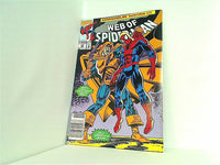 アメコミ Web of spider-man #94