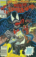 アメコミ Web of spider-man #95