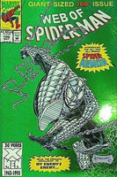 アメコミ Web of spider-man #100
