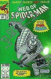 アメコミ Web of spider-man #100
