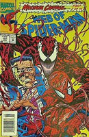 アメコミ Web of spider-man #101