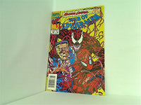 アメコミ Web of spider-man #101
