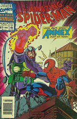 アメコミ Amazing spider-man #27