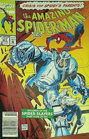 アメコミ Amazing spider-man #371