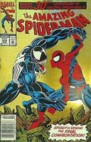 アメコミ Amazing spider-man #375