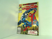 アメコミ Amazing spider-man #375