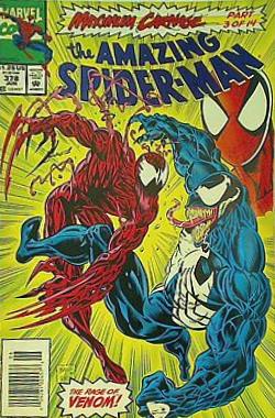 アメコミ Amazing spider-man #378