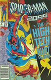アメコミ spider-man 2099 #2