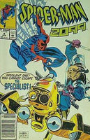アメコミ spider-man 2099 #4