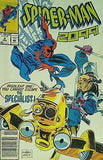 アメコミ spider-man 2099 #4