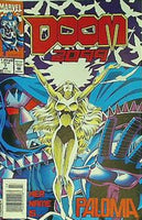 アメコミ Doom 2099 #7