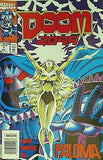 アメコミ Doom 2099 #7