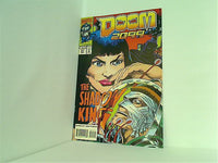 アメコミ Doom 2099 #21