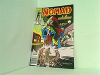 アメコミ Nomad #8