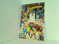 アメコミ The Legacy of Superman #1