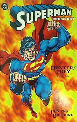 アメコミ Superman Doomsday #1