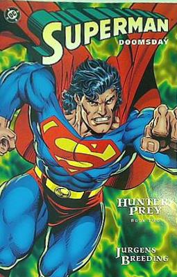 アメコミ Superman Doomsday #2