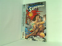 アメコミ The Death of Superman