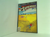 アメコミ SUPERMAN THE MAN OF STEEL #21