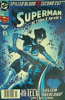 アメコミ Superman Action Comics #694