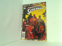 アメコミ The Adventures of Superman #6