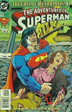 アメコミ The Adventures of Superman #514