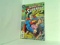 アメコミ The Adventures of Superman #514