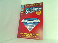 アメコミ Reign of the Supermen THE MAN OF STEEL #22