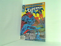 アメコミ Reign of the Supermen THE MAN OF STEEL #23