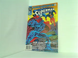 アメコミ Reign of the Supermen THE MAN OF STEEL #23