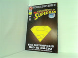 アメコミ Reign of the Supermen THE MAN OF STEEL #501