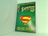 アメコミ Reign of the Supermen THE MAN OF STEEL #687