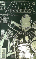 アメコミ WAR MACHINE #1